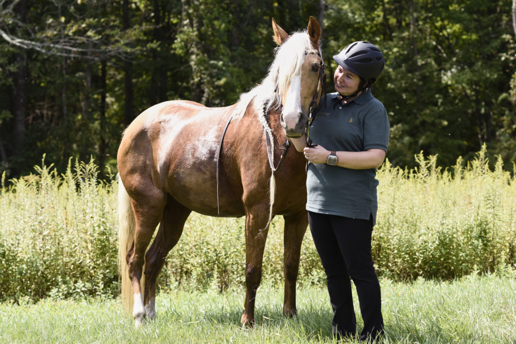 Bedford Riding Lanes Association Fall Hunter Pace 2020 