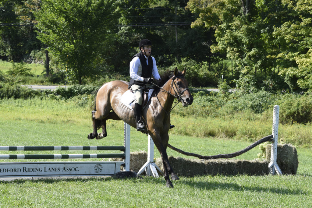 Bedford Riding Lanes Association Fall Hunter Pace 2020 