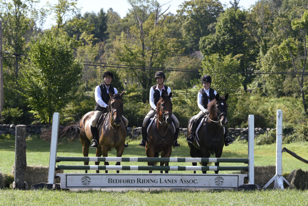 Bedford Riding Lanes Association Fall Hunter Pace 2020 