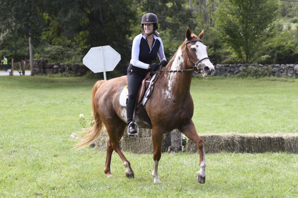 Bedford Riding Lanes Association Fall Hunter Pace 2020 